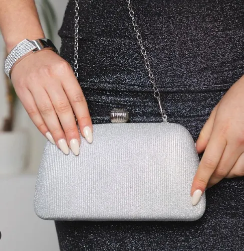Clutch cartera sale