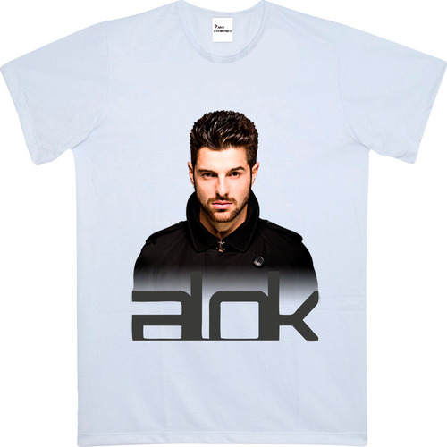 Camiseta Ou Baby Look Alok 