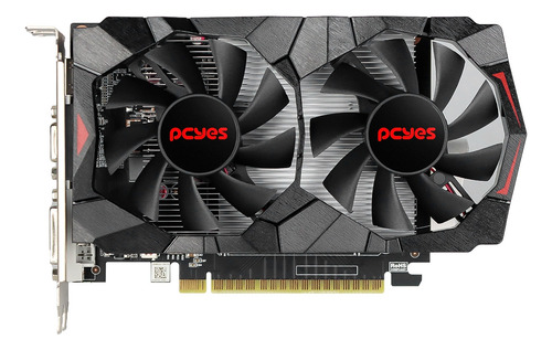 Gpu Gtx 750 Ti Gddr5 4gb 128bits Dual Fan Pa750tir5dffs