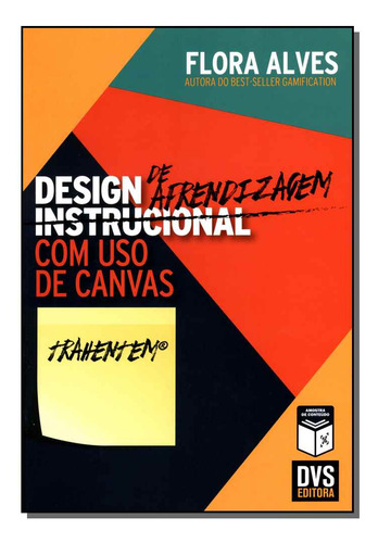 Libro Design De Aprendizagem Com Uso De Canvas Dvs De Alves
