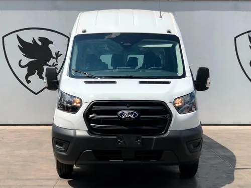 Ford Transit 2.0 Van 18 Pasajeros Mt