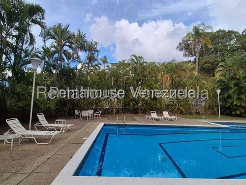 Apartamento En Venta Los Naranjos Del Cafetal Wl25-24222