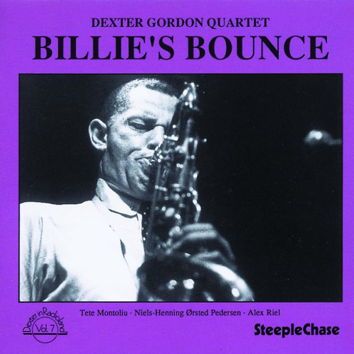 Cd: Billie S Bounce