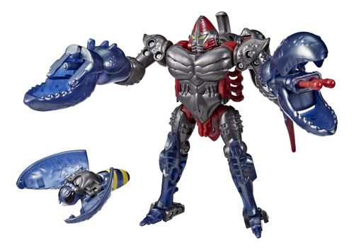 Transformers Figura De Acción Vintage Beast Wars | Scorpon.