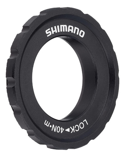 Lockring Para Maza Disco Centerlock Shimano M8010 - Ciclos