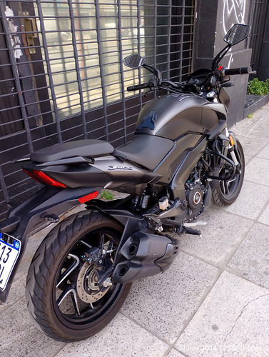 Bajaj Dominar 400 Permtuo Cordasco Cycle Center