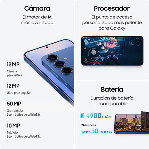 Samsung Galaxy S25 Plus 256gb Mint - Nuevo Y Sellado Verde Claro