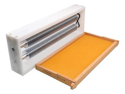 Máquina De Rolo De Desoperculação De Mel, Extrator