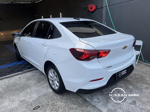 Chevrolet Onix 1.0 TURBO FLEX PLUS LTZ AUTOMÁTICO