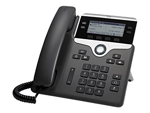 Cisco Cp 7841 K9= 7800 Series Voip Phone