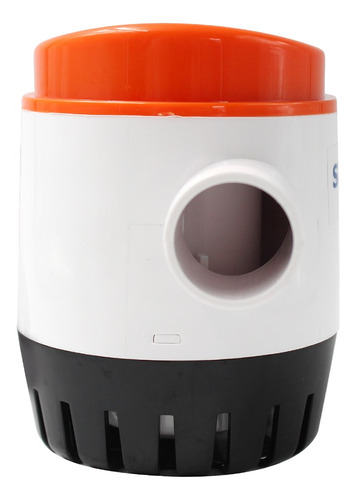 Bomba De Achique Automática De 12v 1100gph Con Interruptor
