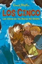 Libro 19. Los Cinco En Las Rocas Del Diablo De Enid Blyton