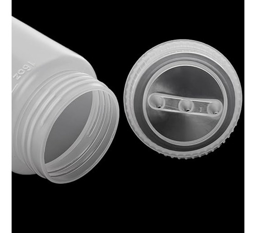 Bisnagas Molhos Profissional Graduada 3 Bicos 450ml 3 Peças