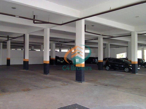 Imagem 17 de 25 de Apartamento Com 2 Dormitórios À Venda, 44 M² Por R$ 255.000,00 - Centro - Guarulhos/sp - Ap1001