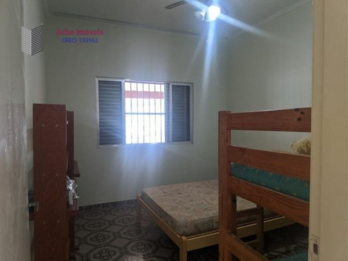 Imagem 7 de 10 de Casa A Venda No Bairro Vila Mirim Em Praia Grande - Sp. - 1738-1