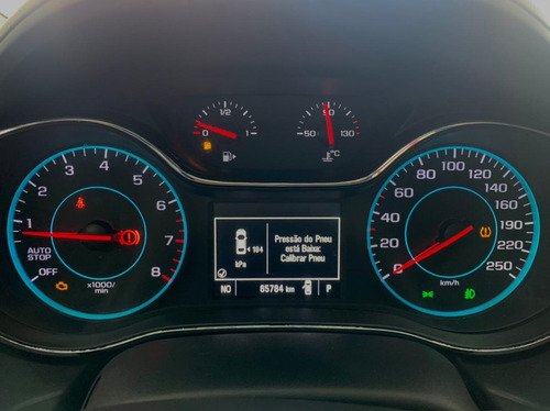 Imagem 10 de 10 de Chevrolet Cruze 2017 1.4 Lt Turbo Aut. 4p