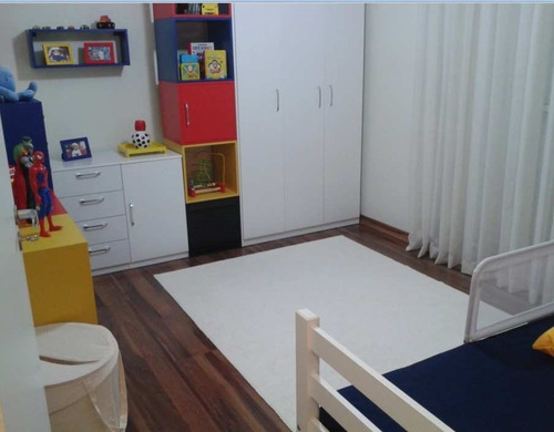 Imagem 3 de 24 de Sobrado Em Condomínio Com 3 Dorms Sendo 1 Suíte, 3 Vagas, 160m² - So0111
