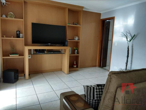 Imagem 18 de 30 de Sobrado À Venda, 85 M² Por R$ 600.000,00 - Santa Terezinha - São Bernardo Do Campo/sp - So1009