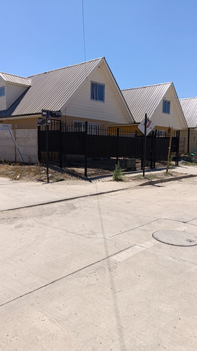 Se Arrienda Casa Nueva En Doña Antonia V, Talca