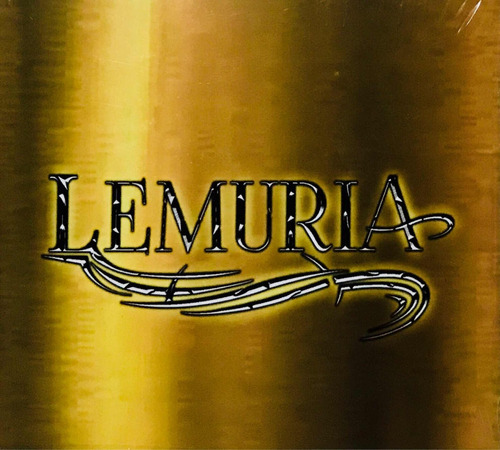 Lemuria, Lemuria (homónimo) + Bonustrack Cd Nuevo Sellado