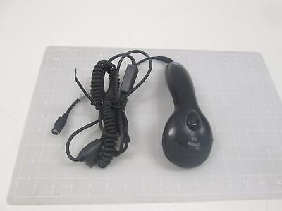 Lot Of 2 Metrologic Instruments Ms9540 Barcode Scanner T Ttj