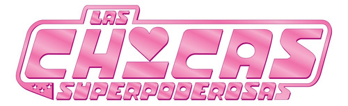 Serie Las Chicas Super Poderosas (digital) 