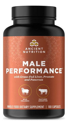 Ancient Nutrition Organ Supplements For Men, Grass-fed And W