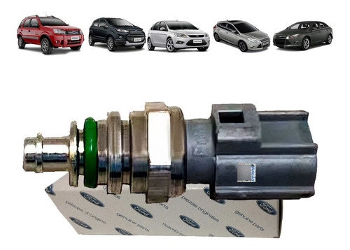 Sensor Temperatura Agua Motor Focus 2.0 Duratec 2008/... *