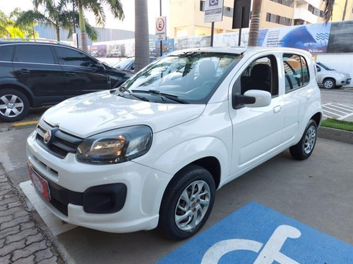 Fiat Uno 1.0 Firefly Flex Drive 4p Manual 2017/2018