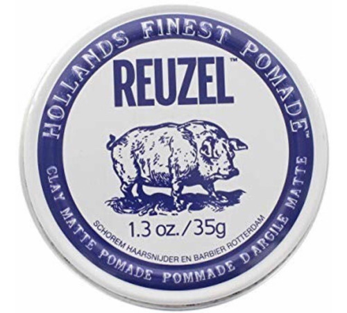 35g - Reuzel - Clay Matte Pomade