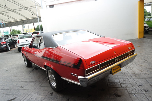 Imagen 4 de 13 de 1970 Chevrolet Nova Ss Hermoso