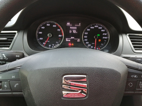 Imagen 13 de 15 de Seat Toledo 1.6 Reference Tiptronic At 2016