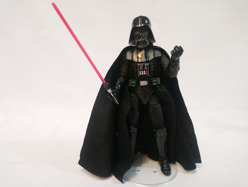 Star Wars Black Series Lote 3 Figuras De Acción 15cm(6 PuLG) (Usado)