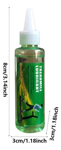 Lubricante Para Cintas De Correr Con Aceite De Silicona Lubr