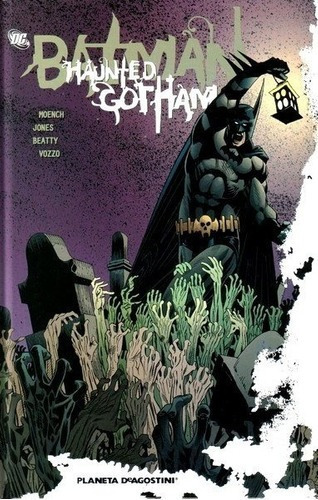 Batman: Haunted Gotham - Doug Moench, De Doug Moench. Editorial Pla Deagostini En Español