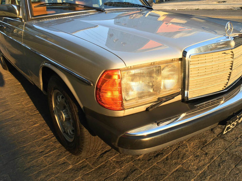Mercedes-benz 280e S Sec Sedan6cc Consulado Usa Versao Alumi