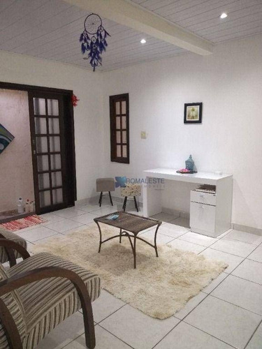 Imagem 15 de 30 de Casa Com 4 Dormitórios À Venda, 137 M² Por R$ 420.000,00 - Jardim Ponte Rasa - São Paulo/sp - Ca0168