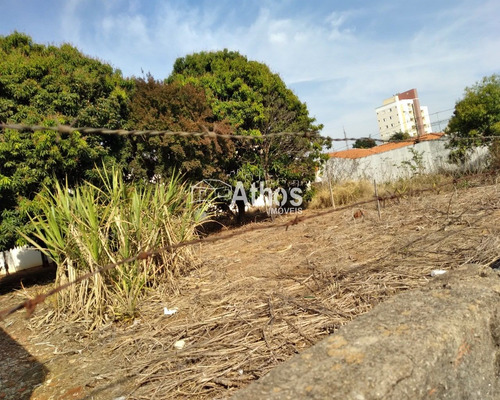 Imagem 1 de 5 de Vende-se Terreno No Bairro Cidade Nova I Em Indaiatuba/sp - Tr02902 - 69929305