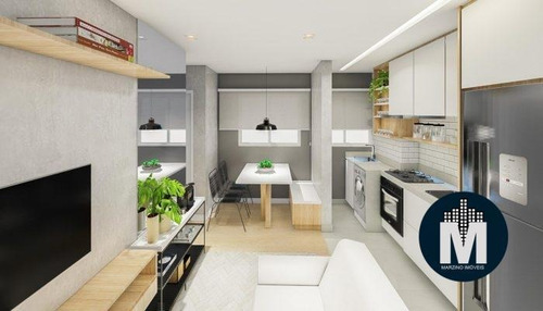 Imagem 1 de 13 de Apartamento 2 Dormitórios E 01 Vaga, 36m² E 37m² - Santa Maria Osasco !! - Lm10