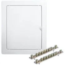 Comprar Centrinho Embutir Com Barramentos 12 Disjuntores Nema Ou 16