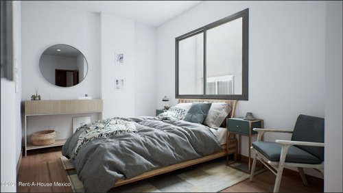 Imagen 12 de 14 de Venta Excelente Departamento Remodelado En Narvarte, Df! Cat #21-4979