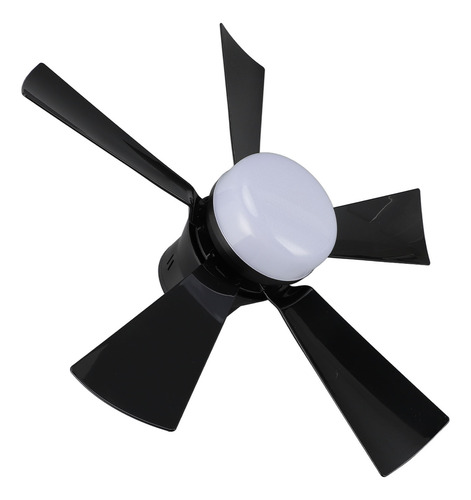 Ventilador De Techo De 3000 K A 6500 K Con Brillo Ajustable