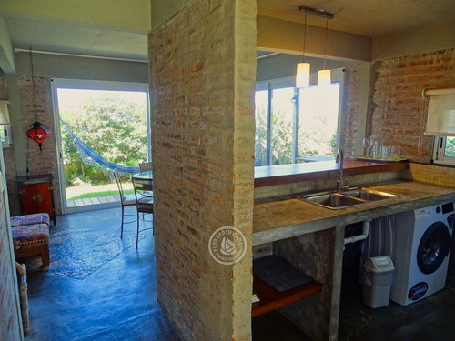 Imagen 3 de 30 de Villa Juana - Bungalow 2 En Punta Del Diablo