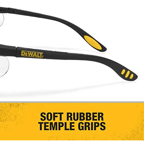 Gafas De Seguridad Dewalt Dpg59-125c Reinforcer Rx-bifocal 2