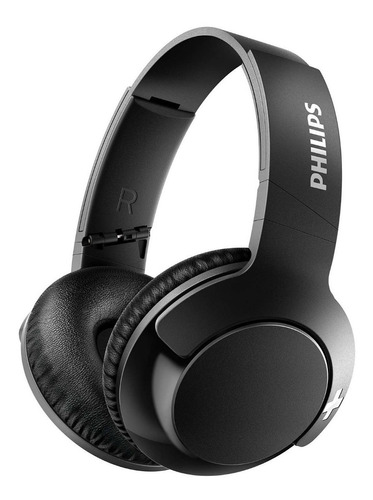 Auriculares Bluetooth Philips Con Micrófono Shb3175bk/00