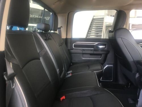 Ram 2500 Laramie Aut 4x4 Linea Nueva 0km 2021