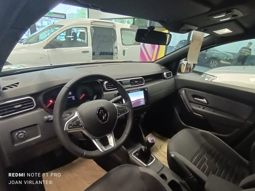 Renault Duster 1.6 Hr16 Intens 115Cv