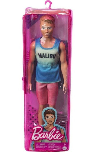 Barbie Ken Fashionistas 192 - Mattel