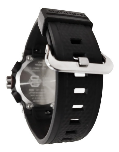 Imagen 3 de 10 de Reloj Casio G-shock G-steel Gst-b200-1a