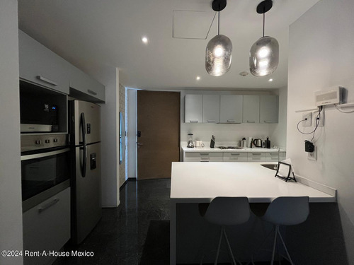 Departamento En Venta En Juárez Cuauhtémoc Gis 24-4596